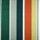 Coupon 3m Tissu Cretonne Bahine Orange 