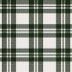 Coupon 3m Tissu Escoces Carreaux Vert Foncé