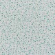 Coupon 3m Tissu Cerises Cretonne Jade 