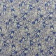 Coupon 3m Tissu Cretonne Chiens Imprimé Multico 