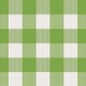 Coupon 3m Tissu Cuadro Carreaux Vert 