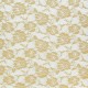Coupon 3m Tissu Dentelle Chair 