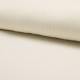 Coupon 3m Tissu Double Gaze Uni Ecru