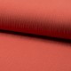 Coupon 3m Tissu Double Gaze Uni Orange