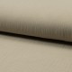 Coupon 3m Tissu Double Gaze Uni Sable 