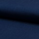 Coupon 3m Tissu Chambrai Bleu Foncé 