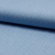 Coupon 3m Tissu Chambray Dobby Bleu Delavé