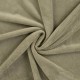 Coupon 3m Tissu Bambounette Sauge