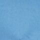 Coupon 3m Tissu Chambray Jean Elasthanne Bleu Lavé