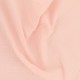 Coupon 3m Tissu Francine Double Gaze Unie Rose Layette 