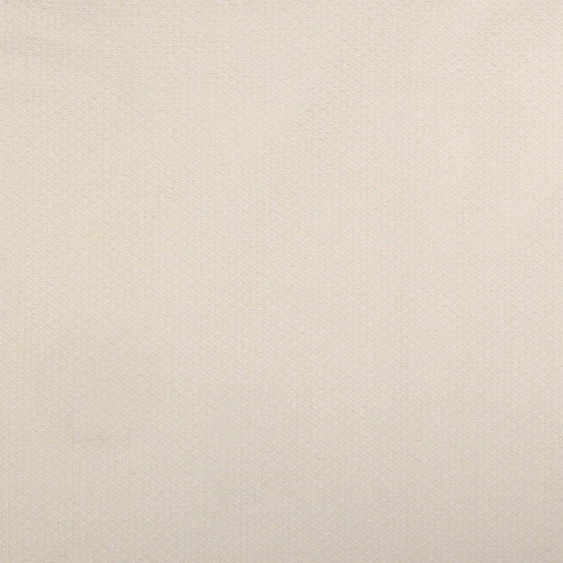 Coupon 3m Tissu Lou Uni Ecru 