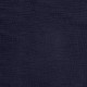 Coupon 3m Tissu Francine Double Gaze Unie Indigo 