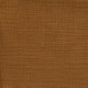 Coupon 3m Tissu Francine Double Gaze Unie Ocre 