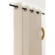 Coupon 3m Tissu Lou Uni Naturel
