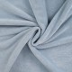 Coupon 3m Tissu Bambounette Ciel
