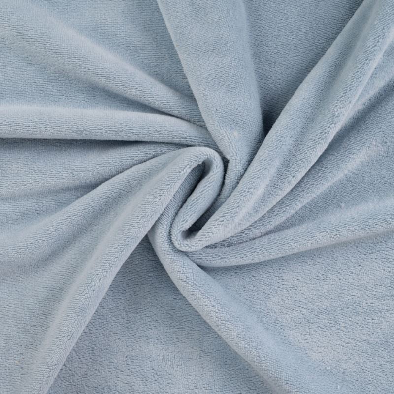 Coupon 3m Tissu Bambounette Ciel