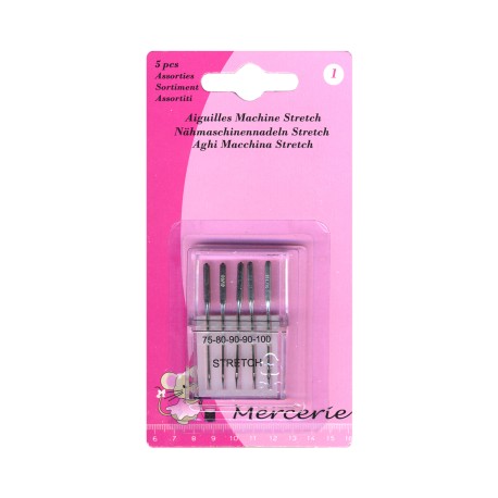 Aiguilles Machine (5 Pieces)