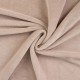 Coupon 3m Tissu Bambounette Beige