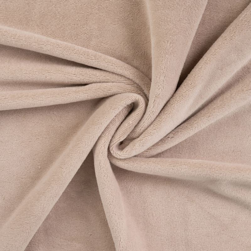 Coupon 3m Tissu Bambounette Beige