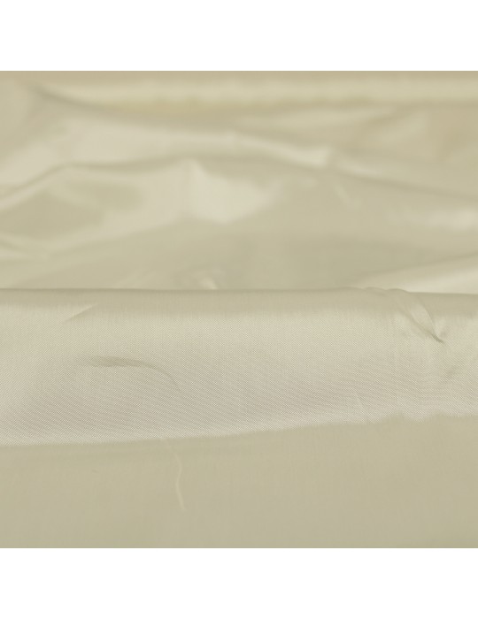 Tissu pour doublure bemberg/cupro ivoire