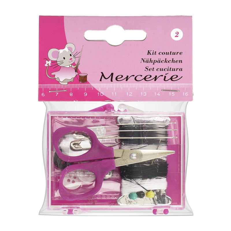 Mini Kit Couture de Secours