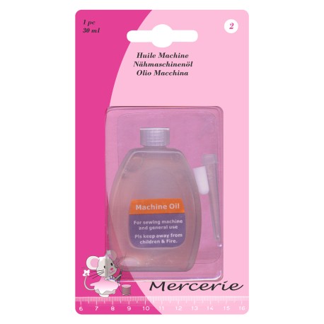 Huile Machine 30ml