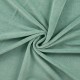 Coupon 3m Tissu Bambounette  Mint 