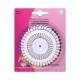 Epingle Tête Couleur 38mm (40 Pieces) 