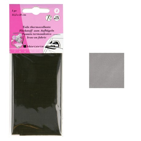 Toile Thermocollant - divers coloris
