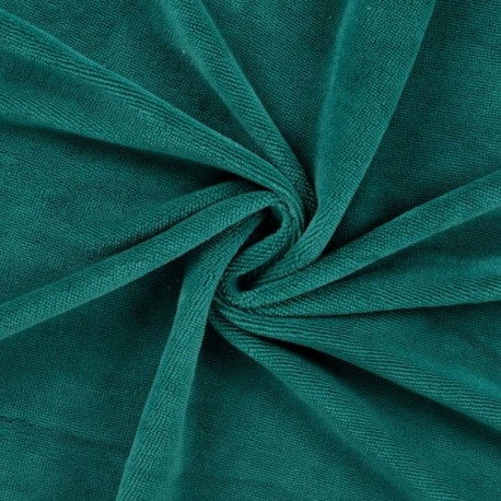 Coupon 3m Tissu Bambounette Celadon