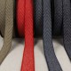 Elastique chevrons chinés