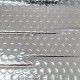 Coupon 3m Tissu Gwendoline Isolant Thermoreflecteur 