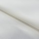 Coupon 3m Tissu Doublure Satin Florence Ivoire - Grande largeur