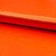 Coupon 3m Tissu Satin de Luxe Orange 