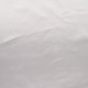 Coupon 3m Tissu Satin de Luxe Blanc 