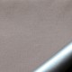 Coupon 3m Tissu Fresh Doublure Occultante Taupe