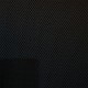 Coupon 3m Tissu Netto Maille Resille Matelassée Mesh Noir