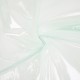 Coupon 3m Tissu Katia Vinyl Translucide Vert D'eau 
