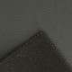 Coupon 3m Tissu Ciel de Toit Mousse de Rembourrage Noir