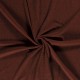 Coupon 3m Tissu Ecossais Brique 