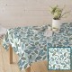Coupon 3m Tissu Enduit Raoval Vert 