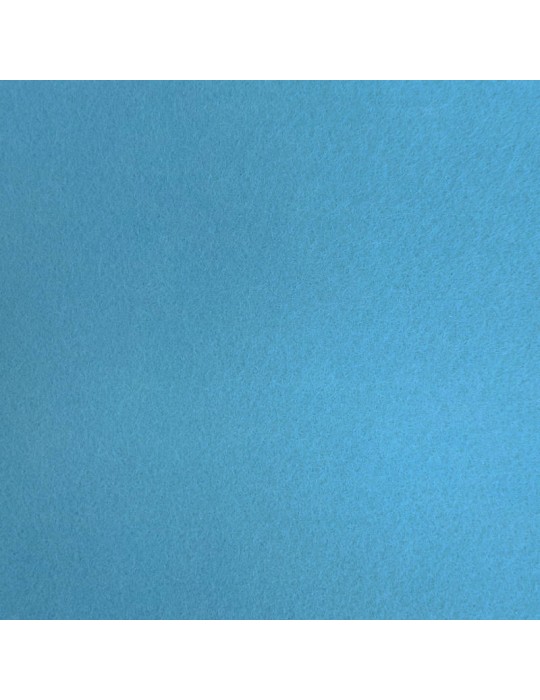 Plaquette de feutrine 30 x 24 cm bleu