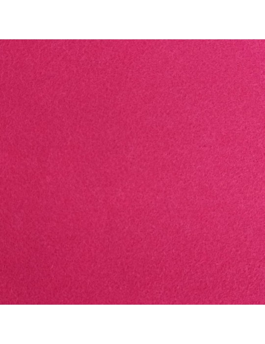 Plaquette de feutrine 30 x 24 cm rose