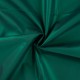 Coupon 3m Tissu Metallic Rainy Vert Foncé 