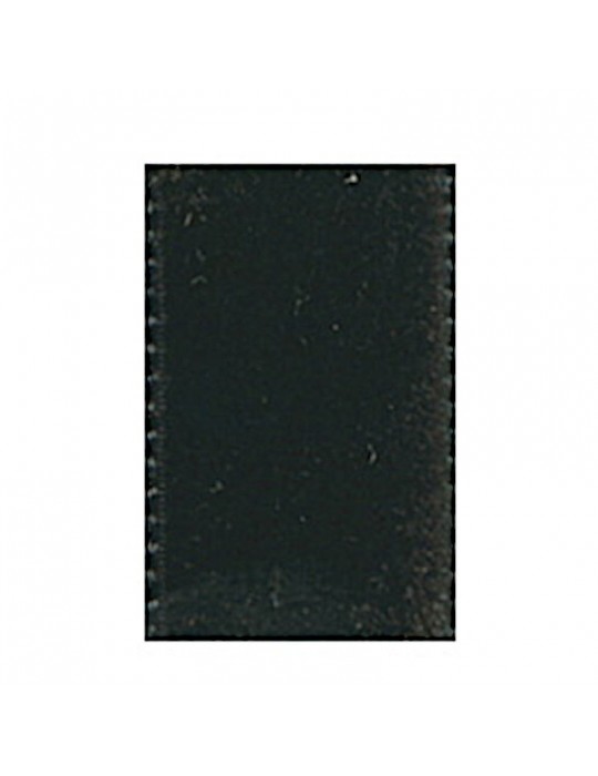 Ruban velours 9 mm noir
