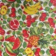Coupon 3m Tissu Enduit Fruitmania Fruits 