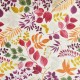Coupon 3m Tissu Enduit Guarija Multicolore
