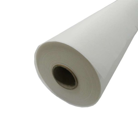 Coupon 3m Tissu Entoilage Pour Broderie
