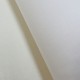 Coupon 3m Tissu Entoilage Blanc 