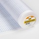 Coupon 3m Tissu Vlieseline 900 Rasterquick Carré Blanc 